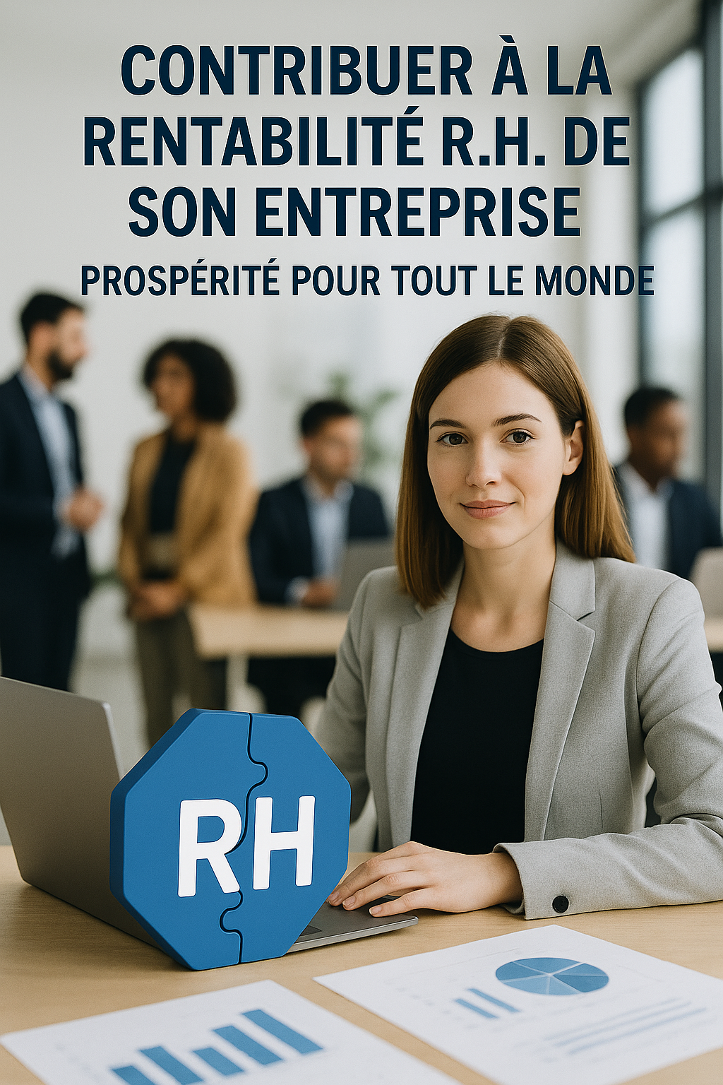 Contribuer à la rentabilité R.H. de son entreprise